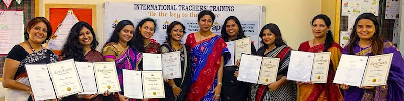 IMTTI International Montessori Teacher Training Institute photo 4
